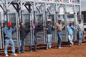 Dixie Downs Horse Race