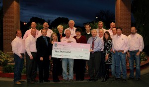 2012 Pink Night Check Presentation